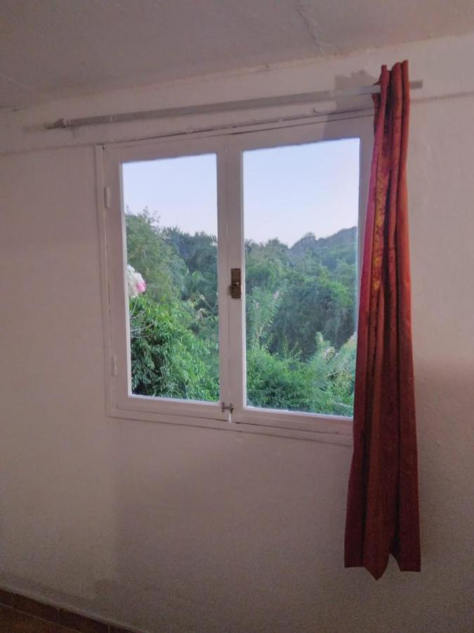 شقة Au Jardin Fleuri سانت آن المظهر الخارجي الصورة